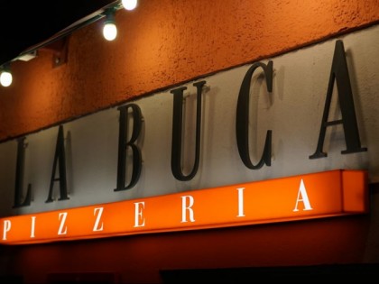 照片: La Buca